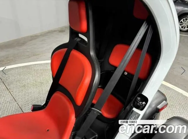 Renault Korea (Samsung) Twizy id 2666930 из Кореи 13
