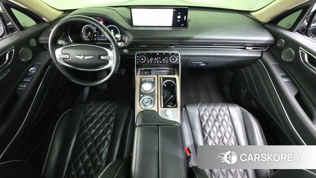 Genesis GV80 id 4769919 из Кореи 33
