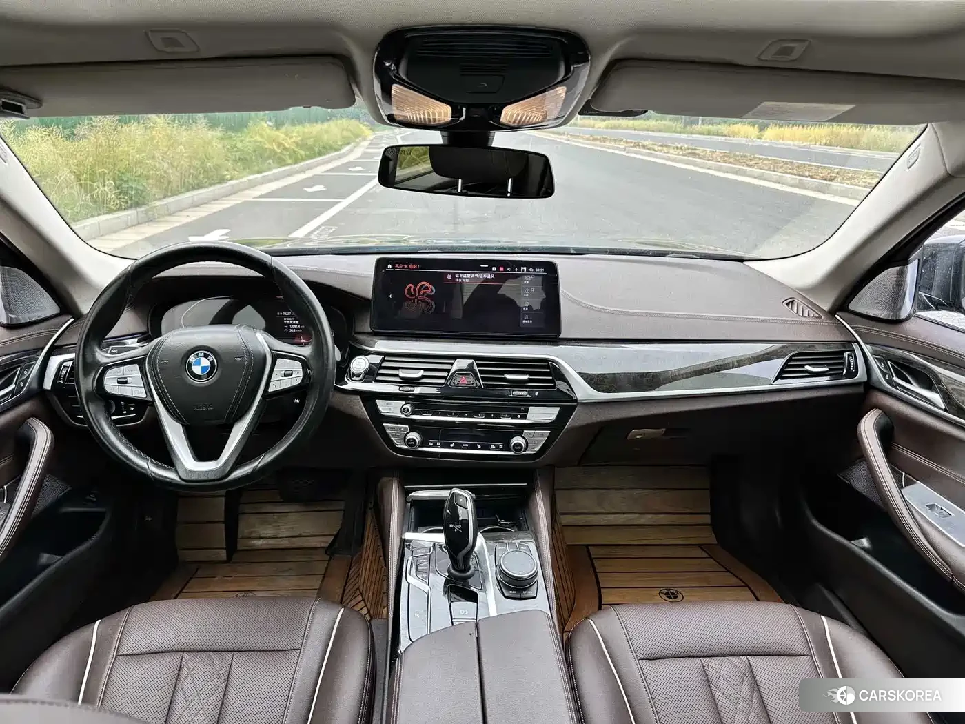 BMW 5 series id 4628330 из Китая 7