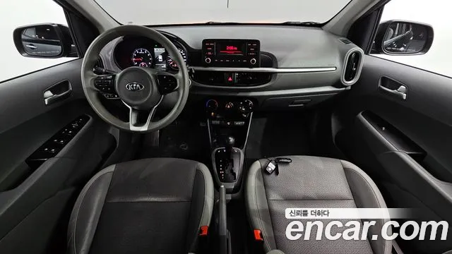 Kia Morning Urban (JA) id 2716458 из Кореи 17