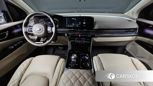 Kia Carnival 4th generation id 4490090 из Кореи 17