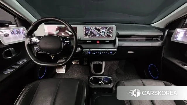 Hyundai Ionic 5 id 3427123 из Кореи 17