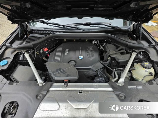 BMW X3 (G01) id 4845889 из Кореи 17