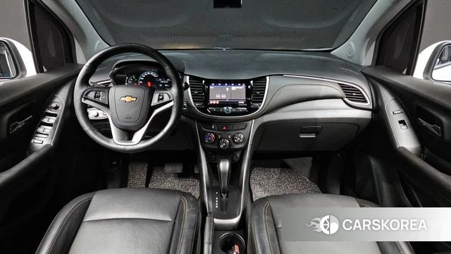 Chevrolet (GM Daewoo) The New Trax id 4750741 из Кореи 17