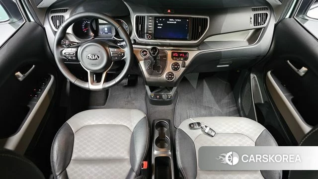 Kia The New Ray id 4580763 из Кореи 29