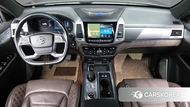 Ssangyong All New Rexton id 4506549 из Кореи 32