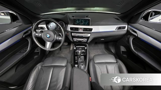 BMW X1 (F48) id 3877835 из Кореи 17