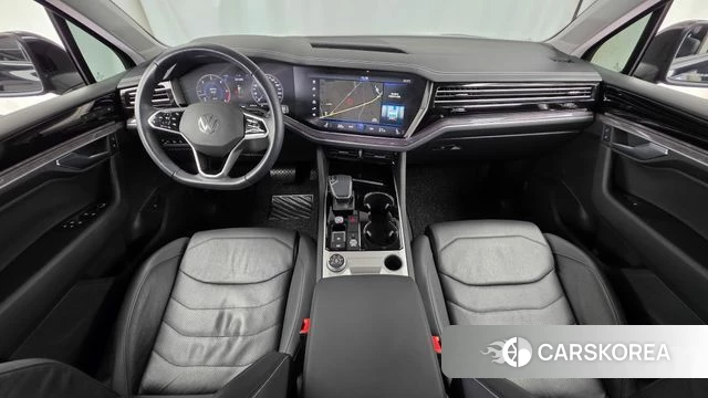 Volkswagen Touareg 3rd generation id 4304119 из Кореи 32