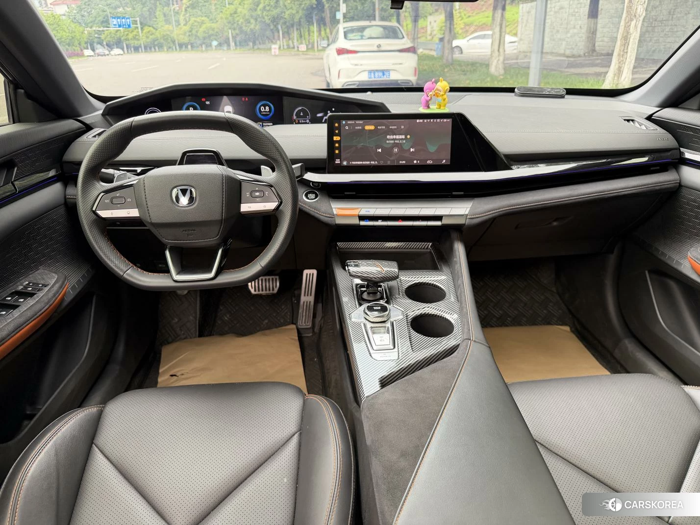 Chang'an UNI-V id 4485279 из Китая 7