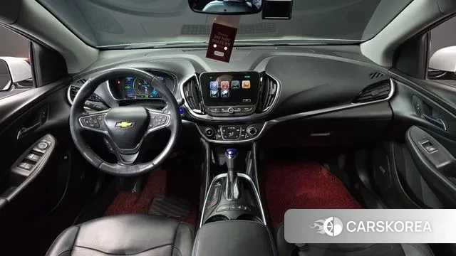 Chevrolet (GM Daewoo) Volt id 3557804 из Кореи 17