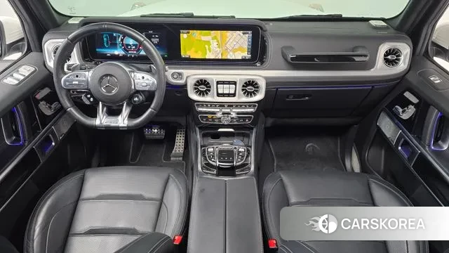 Mercedes-Benz G-Class W463b id 3529150 из Кореи 17