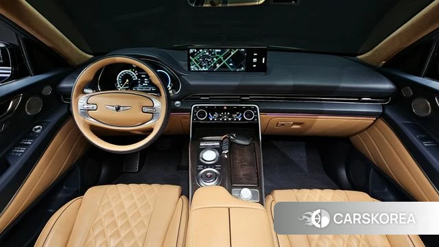 Genesis GV80 id 3904265 из Кореи 17