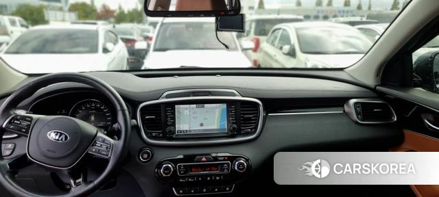 Kia The New Sorento id 4937446 из Кореи 17