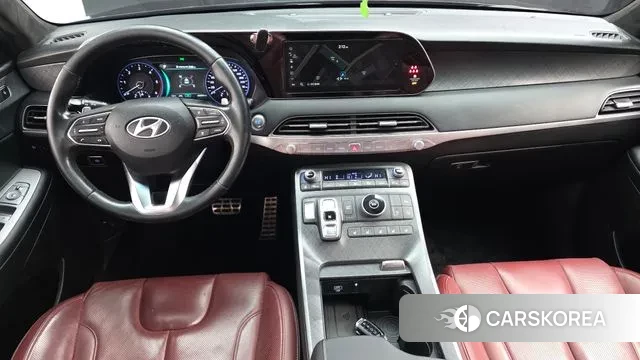 Hyundai Palisade id 3741329 из Кореи 17