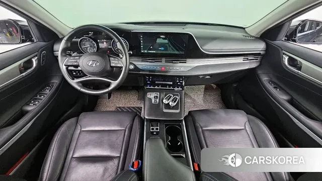 Hyundai The New Grandeur IG id 3033760 из Кореи 17