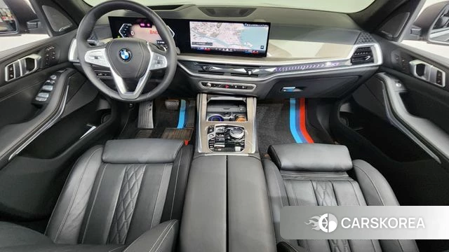 BMW X7 (G07) id 4433027 из Кореи 35