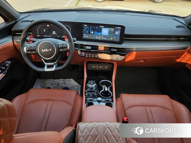 Kia The New K5 3rd generation id 3841646 из Кореи 17