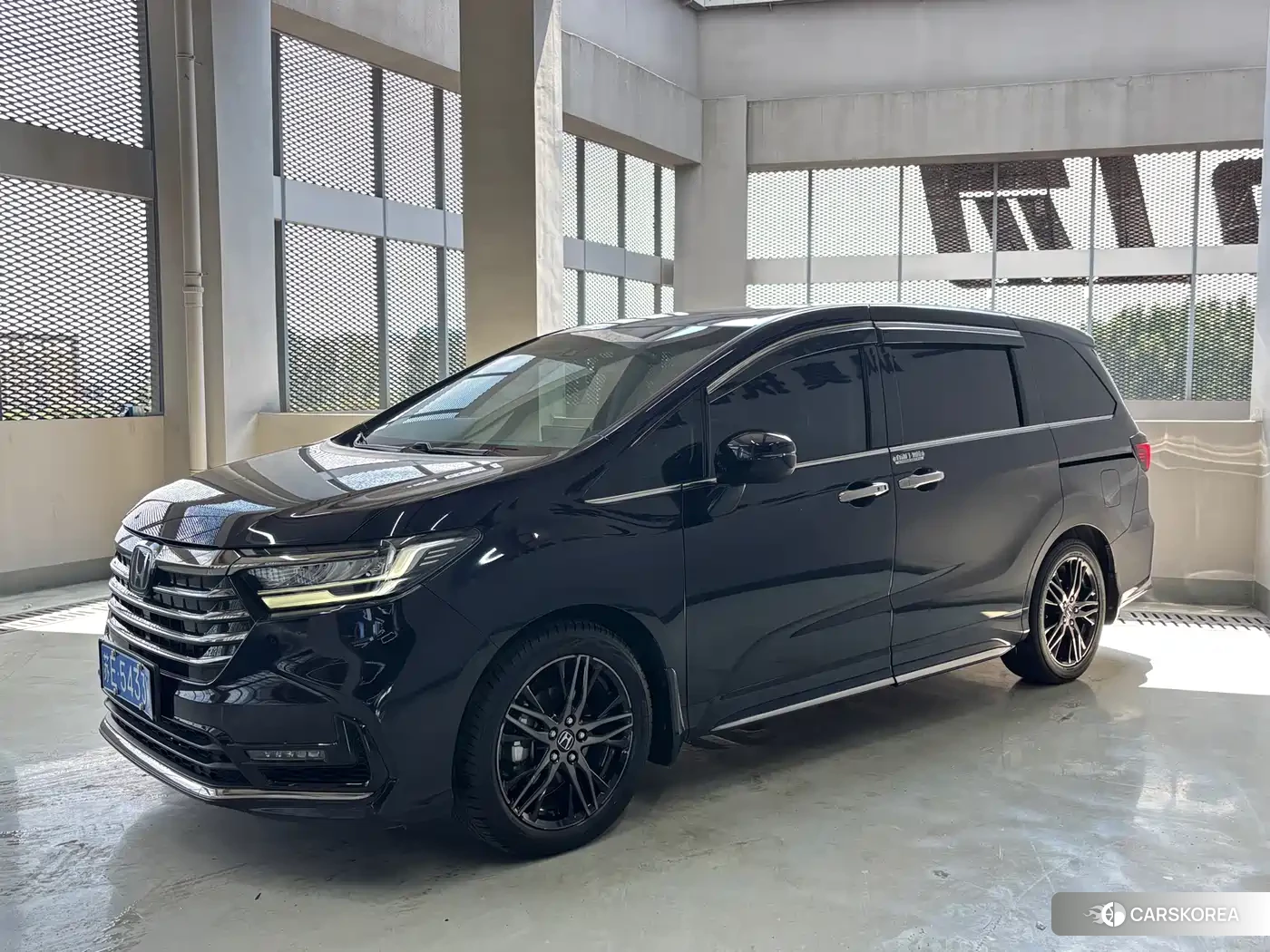 Honda Odyssey id 4553699 из Китая 14