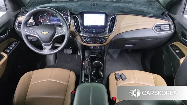 Chevrolet (GM Daewoo) The New Equinox id 3555633 из Кореи 17