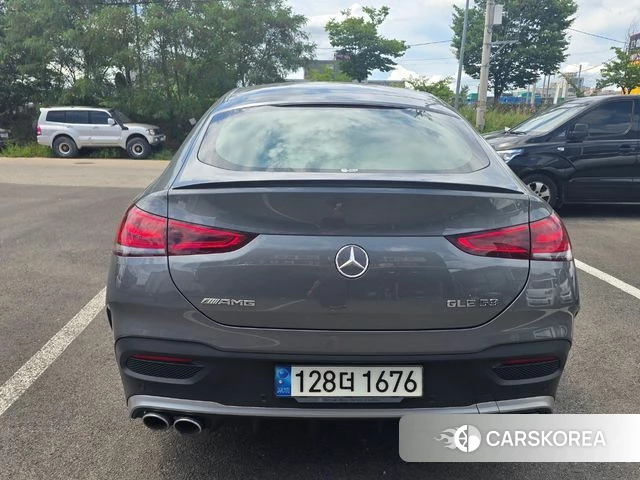 Mercedes-Benz GLE-Class W167 id 4720800 из Кореи 17