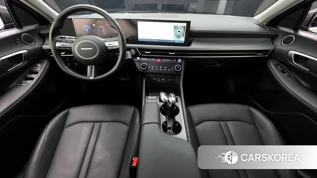 Hyundai Sonata D Edge (DN8) id 3940294 из Кореи 17