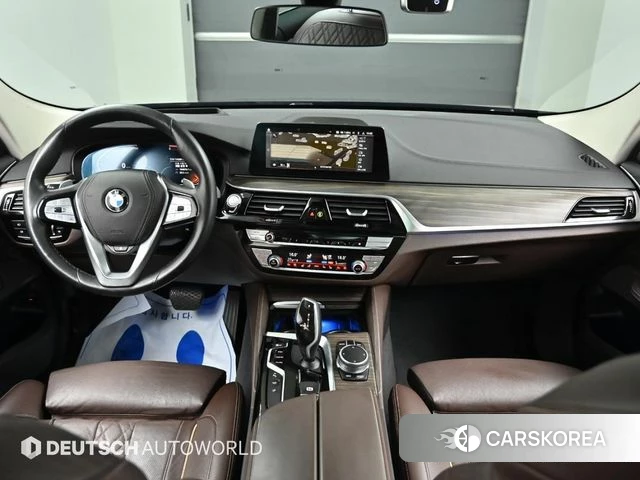 BMW 6 Series GT (G32) id 4250616 из Кореи 17