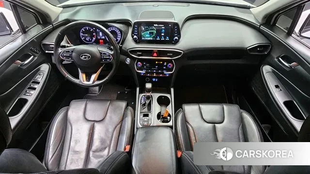 Hyundai Santa Fe TM id 3574050 из Кореи 17