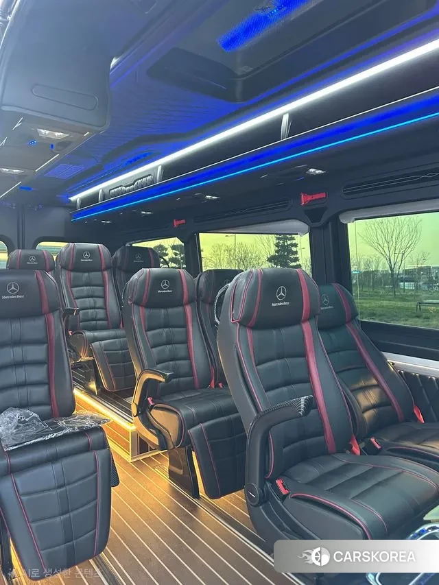 Mercedes-Benz Sprinter id 3742227 из Кореи 7