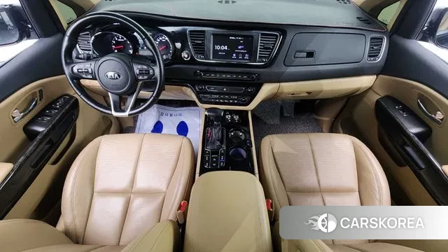 Kia The New Carnival id 3412952 из Кореи 17