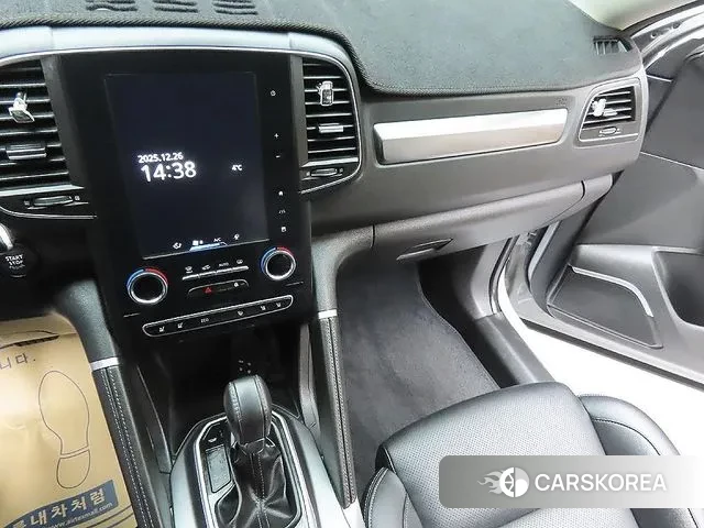 Renault Korea (Samsung) The New QM6 id 3555585 из Кореи 17