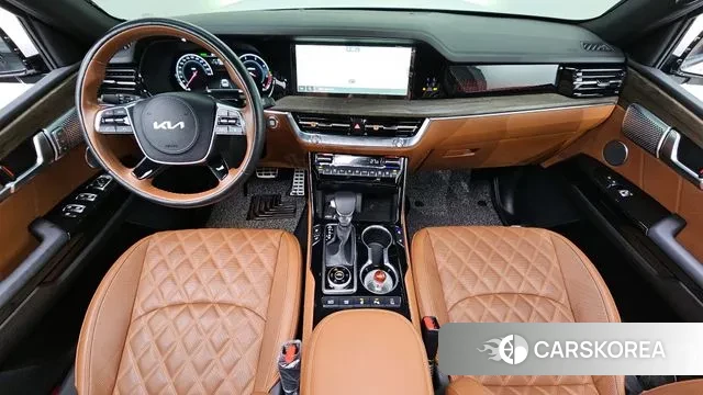 Kia Mohave Master id 3415877 из Кореи 17