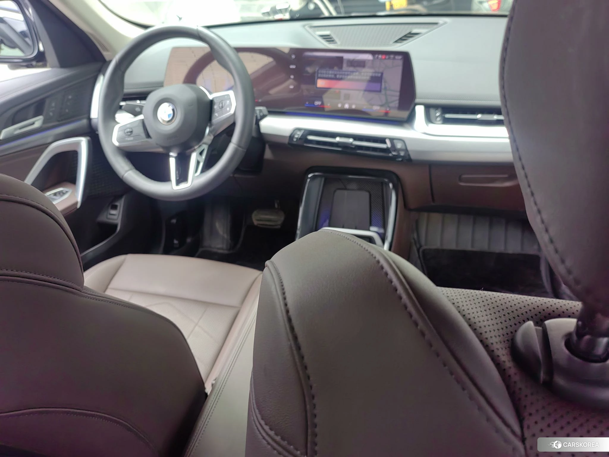 BMW X1 id 4513668 из Китая 9