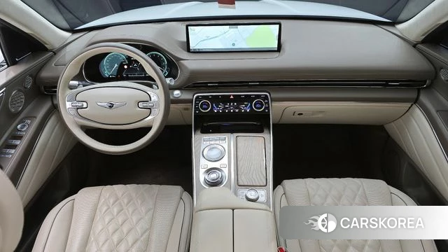 Genesis GV80 id 4186849 из Кореи 17