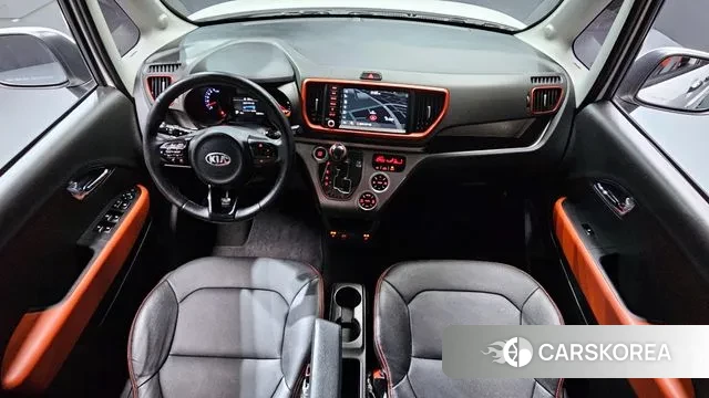 Kia The New Ray id 3433666 из Кореи 17
