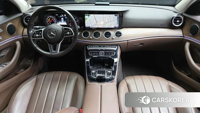 Mercedes-Benz E-Class W213 id 4595446 из Кореи 17