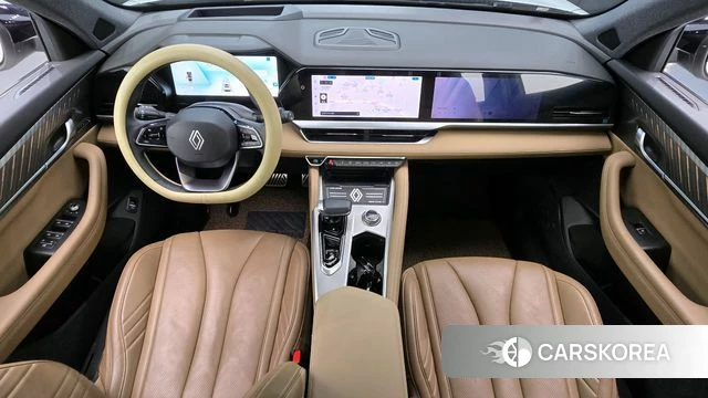 Renault Korea (Samsung) Grand Coleos id 4266361 из Кореи 32