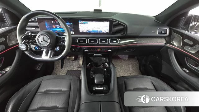 Mercedes-Benz GLE-Class W167 id 4879799 из Кореи 31