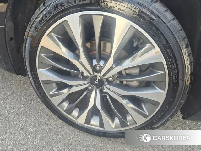 Kia K8 id 3577350 из Кореи 17