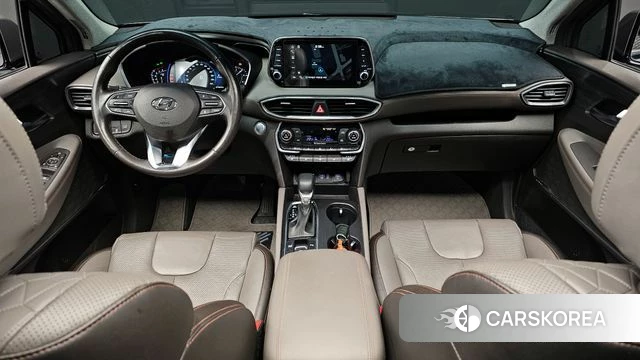 Hyundai Santa Fe TM id 3925047 из Кореи 17
