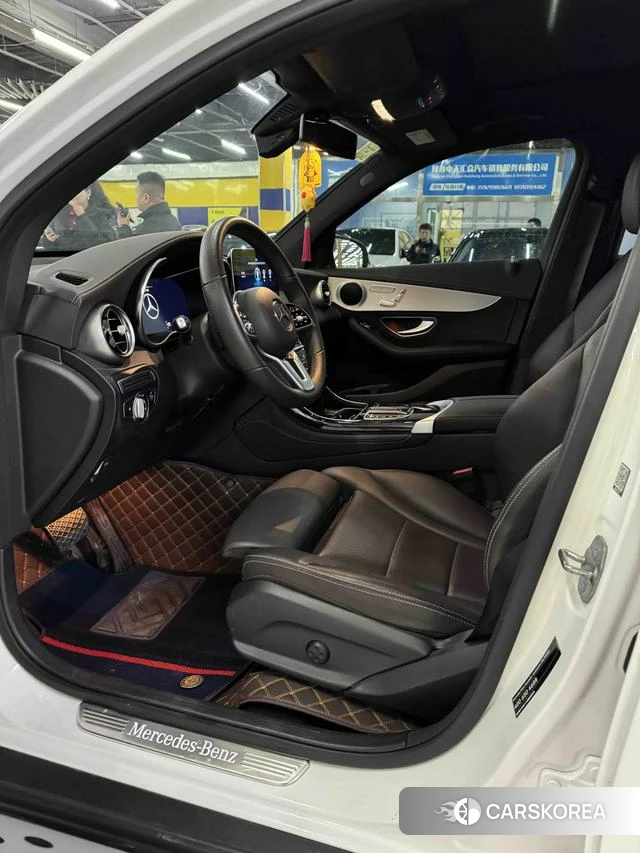 Mercedes-Benz GLC id 4300053 из Китая 7