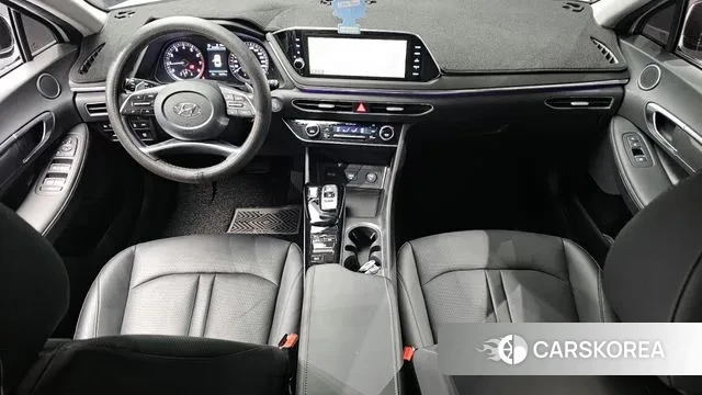 Hyundai Sonata (DN8) id 3508922 из Кореи 17