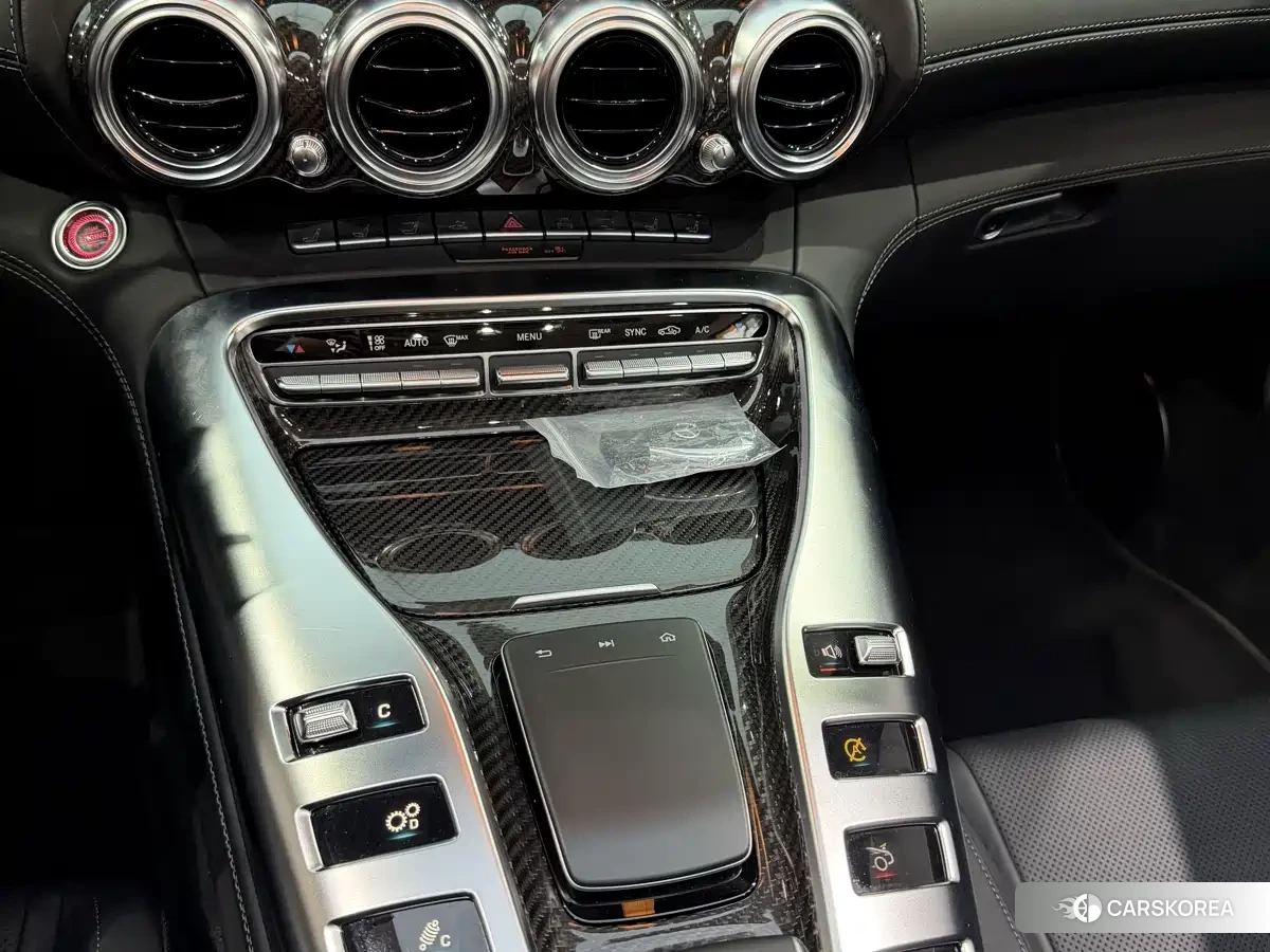Mercedes-Benz AMG GT id 4577721 из Китая 13