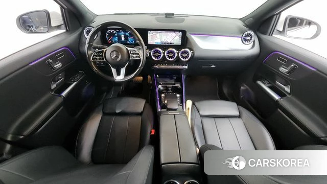 Mercedes-Benz GLA - Class H247 id 4231627 из Кореи 17