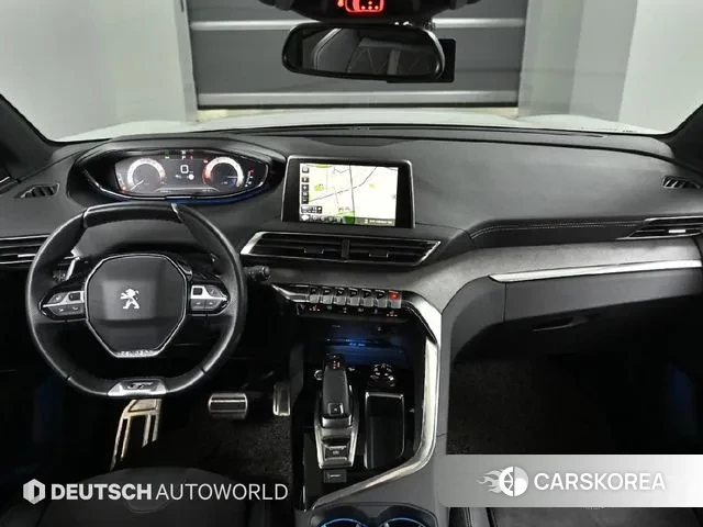 Peugeot 5008 second generation id 3607136 из Кореи 17