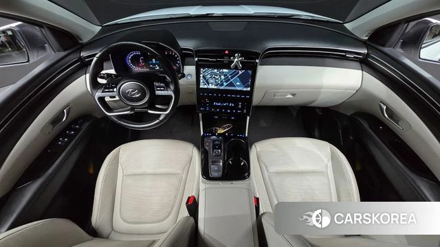 Hyundai Tucson (NX4) id 4495800 из Кореи 27