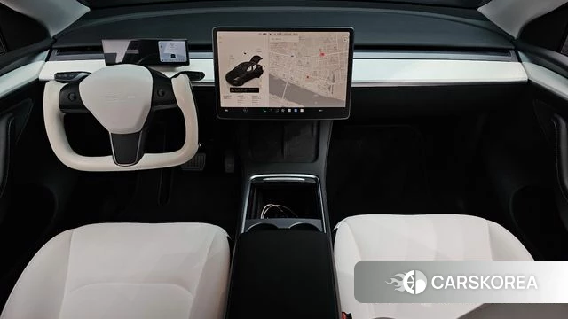 Tesla Model Y id 4523319 из Кореи 17