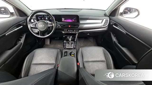 Kia The New Seltos id 2905464 из Кореи 17