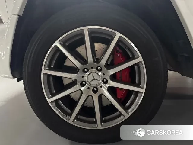 Mercedes-Benz G-Class W463b id 3301765 из Кореи 10