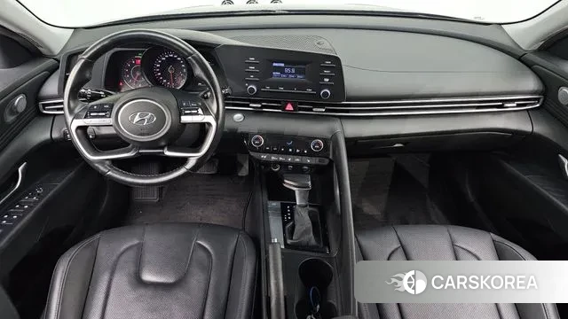 Hyundai Avante (CN7) id 3444167 из Кореи 17