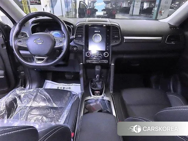 Renault Korea (Samsung) The New QM6 id 3591363 из Кореи 17